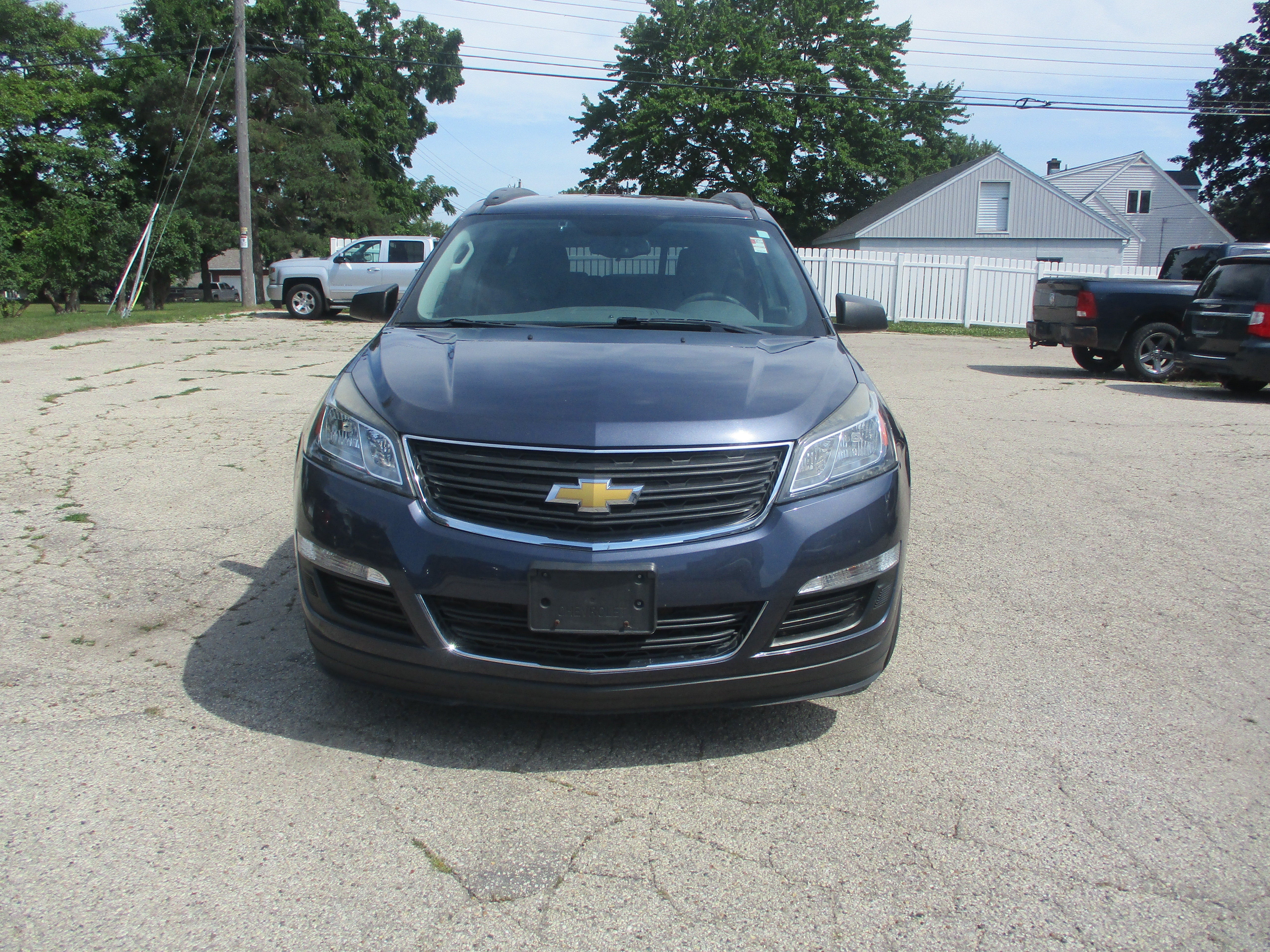 2013 Chevrolet Traverse LS