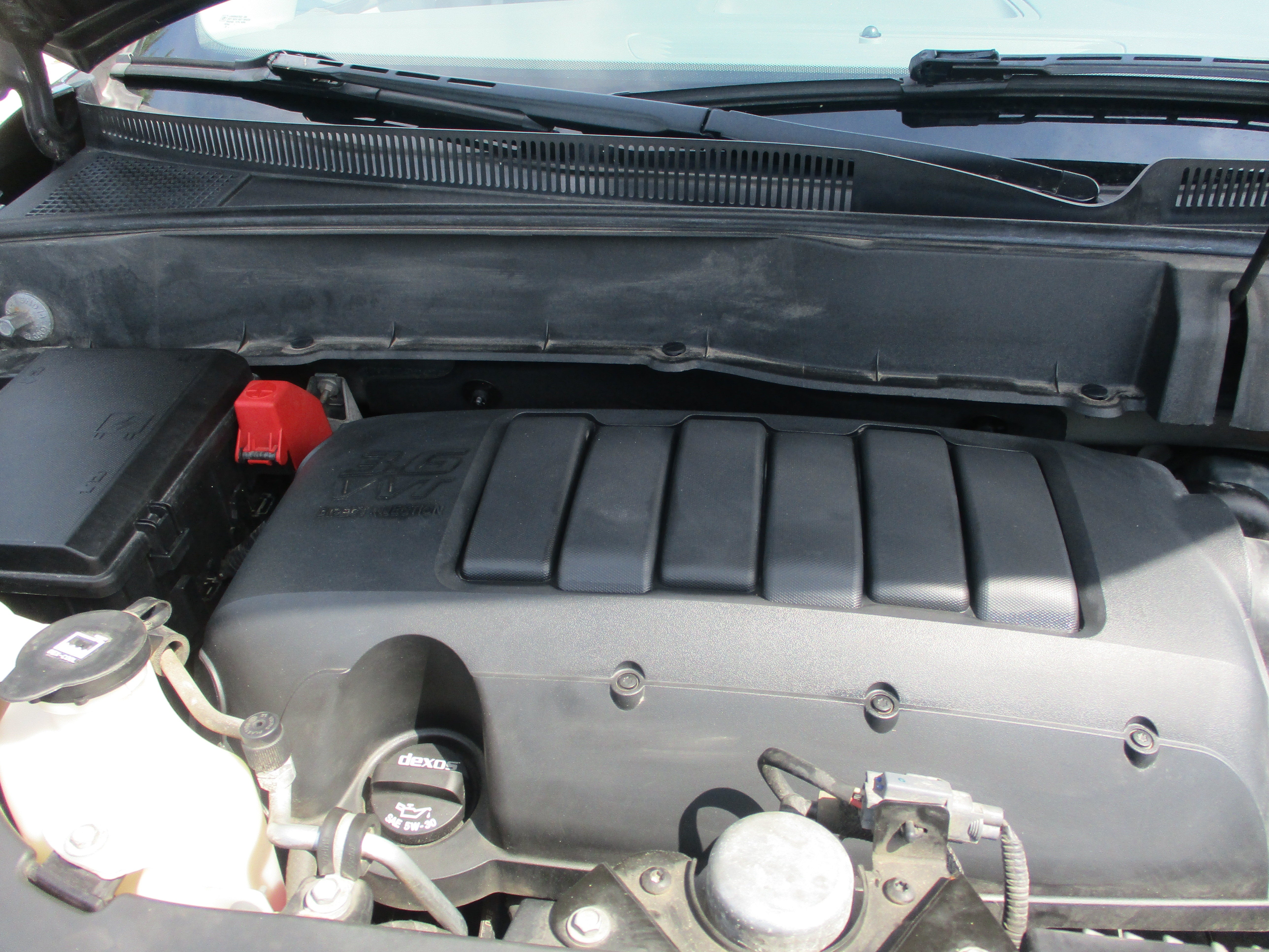 2013 Chevrolet Traverse LS