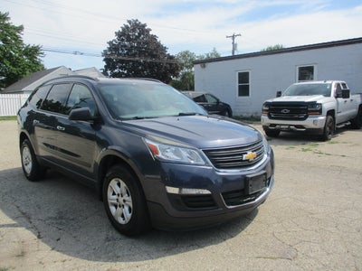 2013 Chevrolet Traverse LS