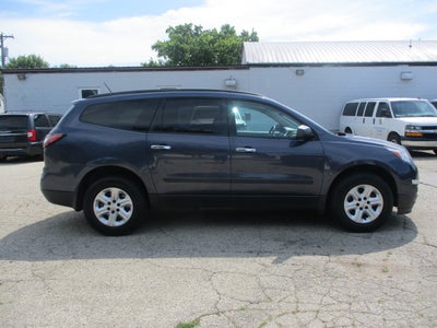 2013 Chevrolet Traverse LS