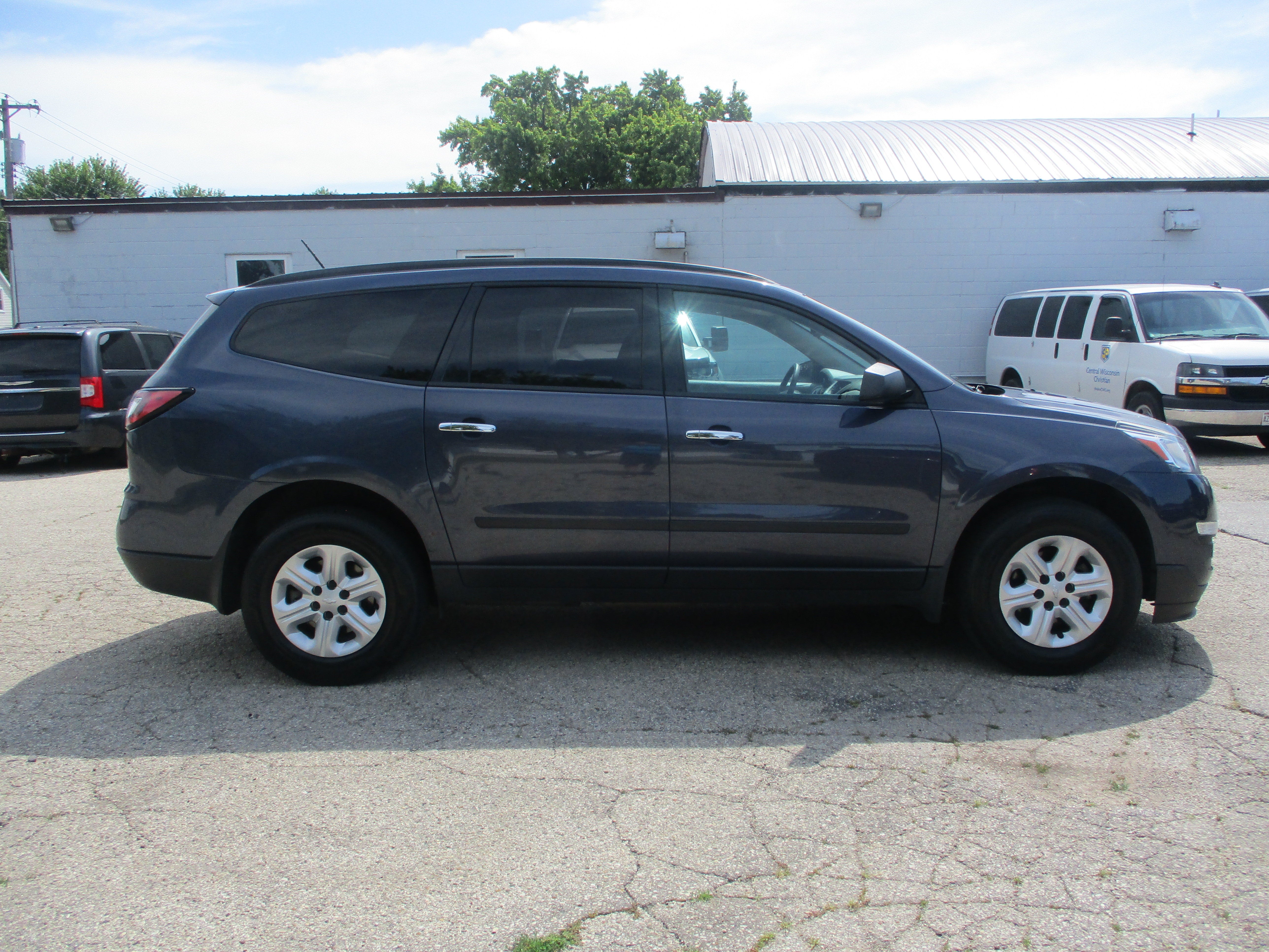 2013 Chevrolet Traverse LS