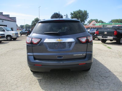 2013 Chevrolet Traverse LS