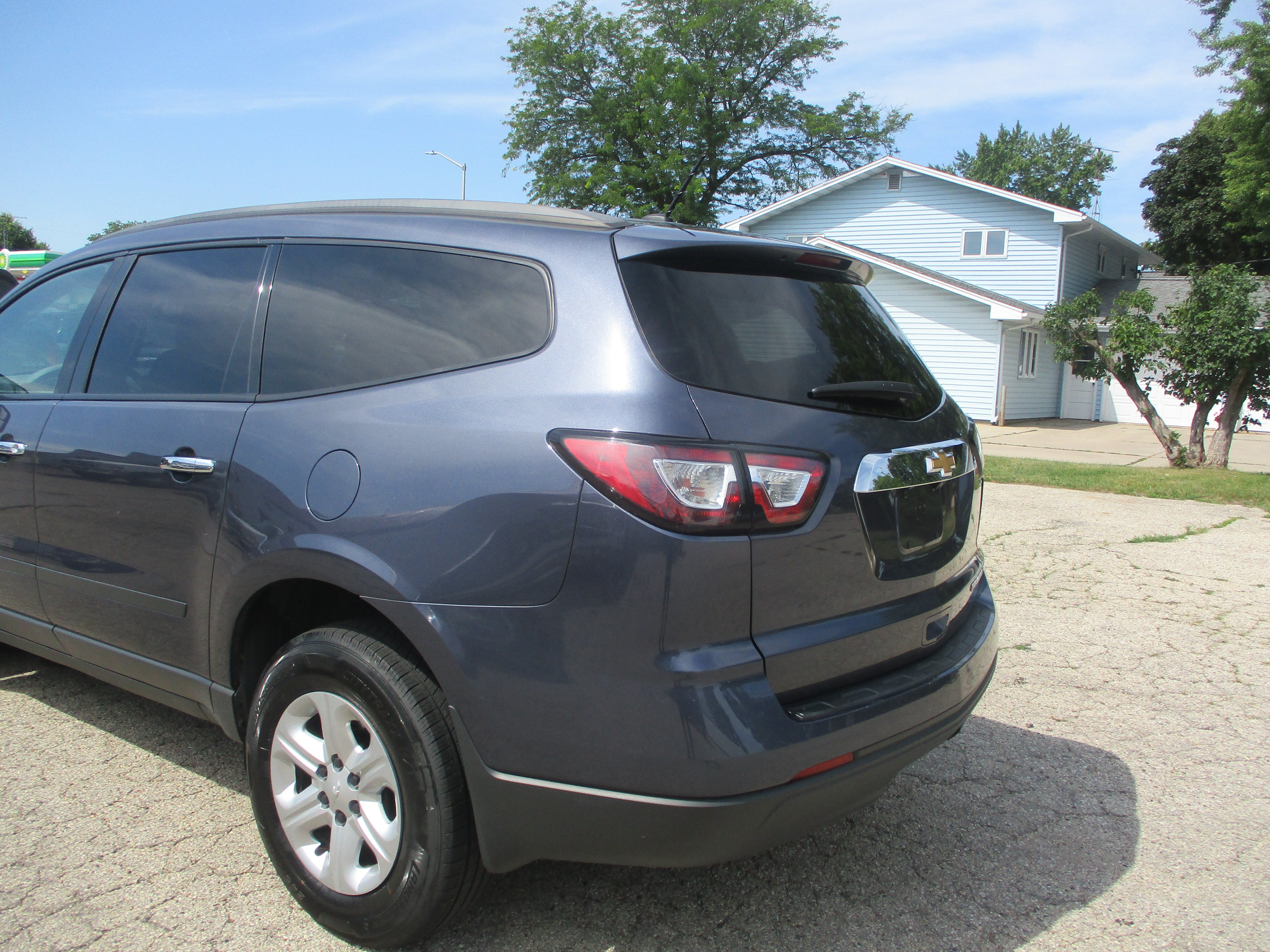 2013 Chevrolet Traverse LS