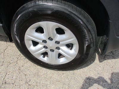 2013 Chevrolet Traverse LS