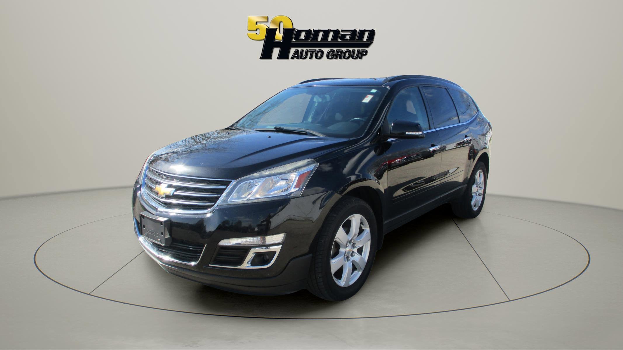 2016 Chevrolet Traverse LT
