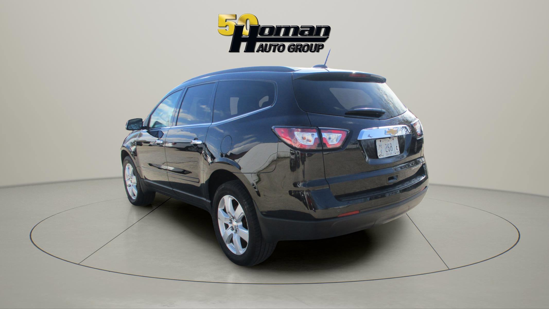 2016 Chevrolet Traverse LT