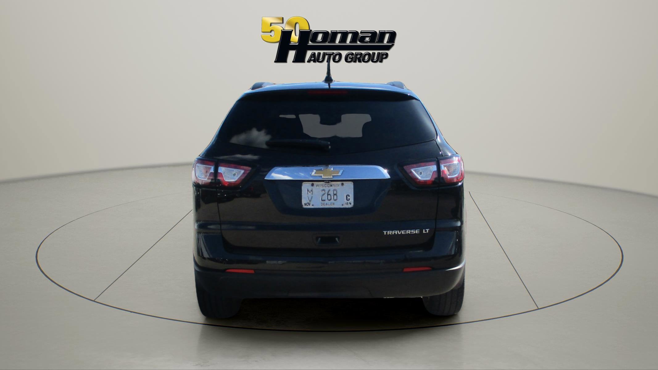 2016 Chevrolet Traverse LT