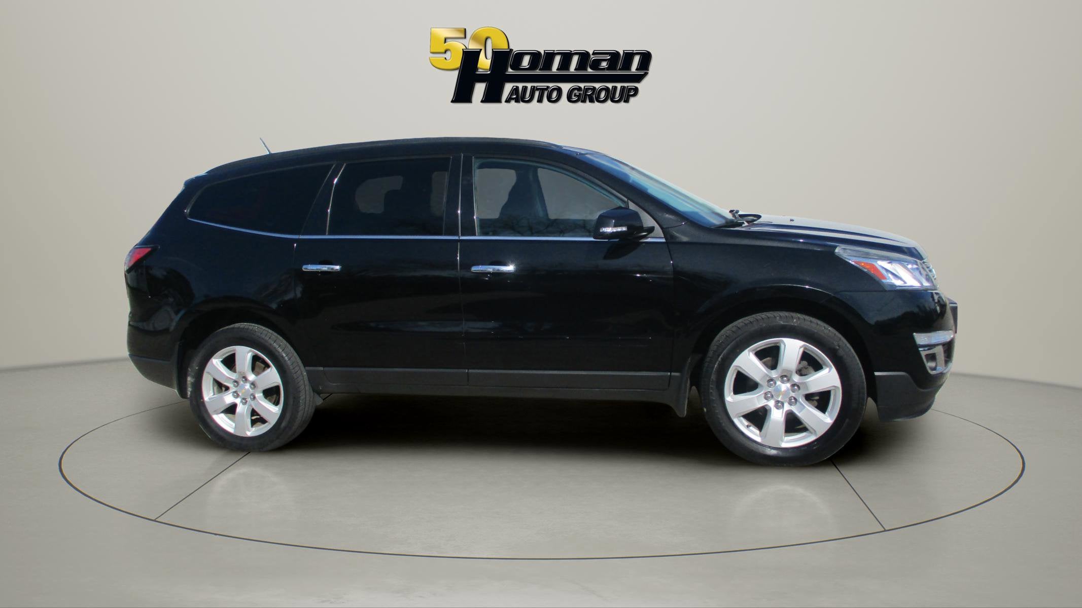 2016 Chevrolet Traverse LT