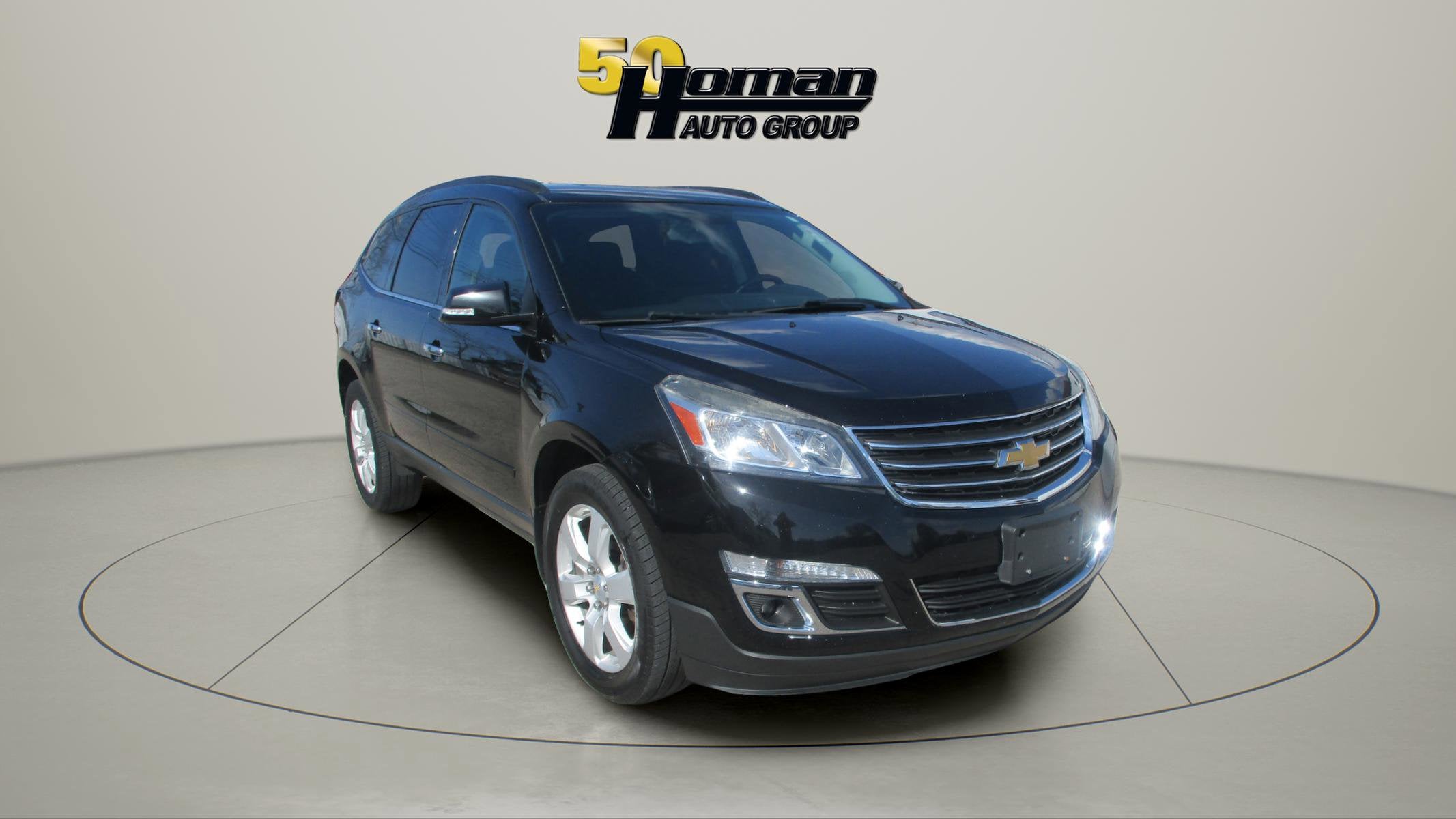 2016 Chevrolet Traverse LT