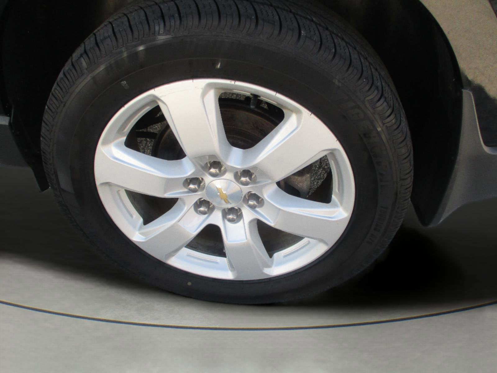 2016 Chevrolet Traverse LT