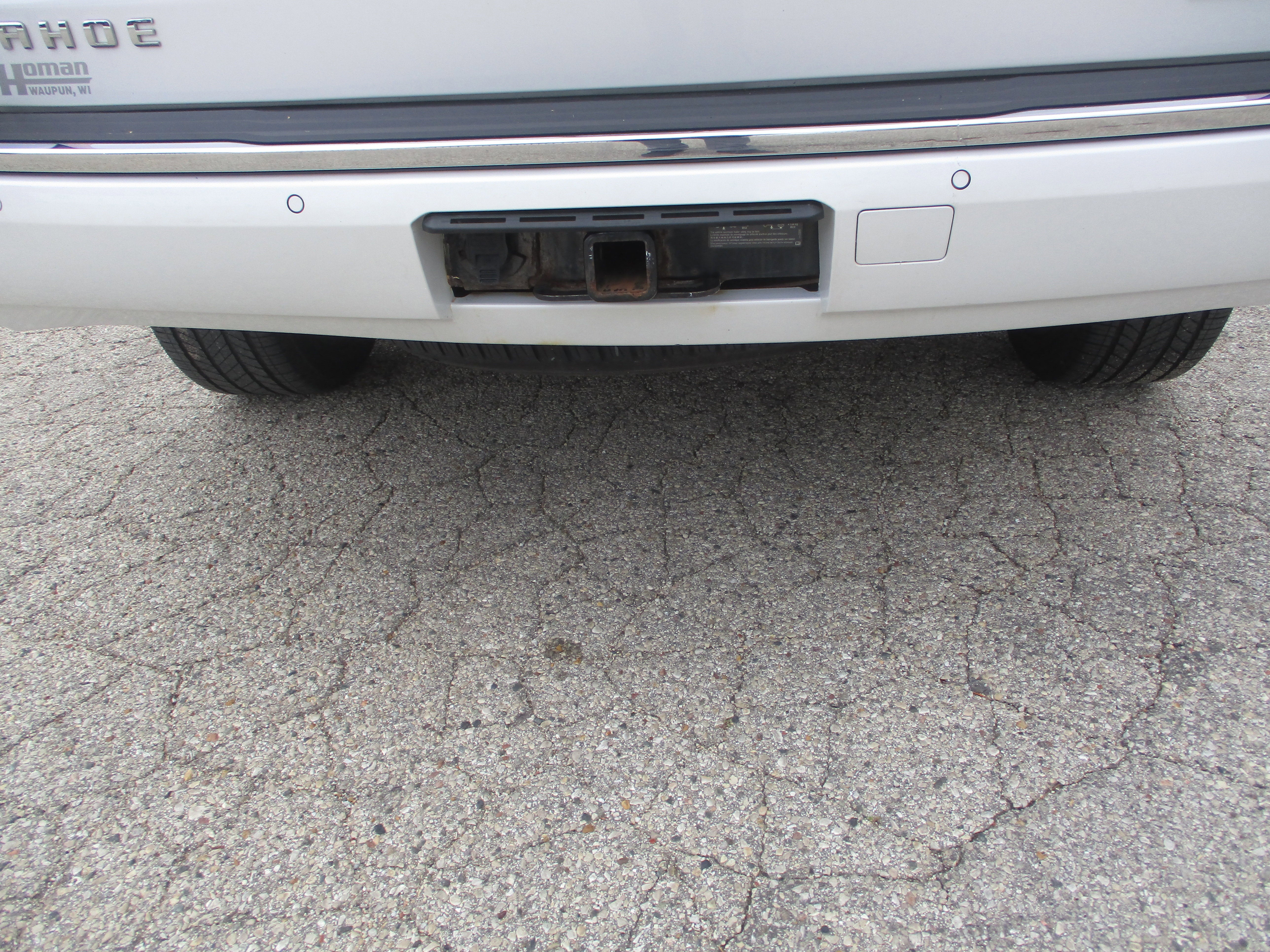 2017 Chevrolet Tahoe Premier