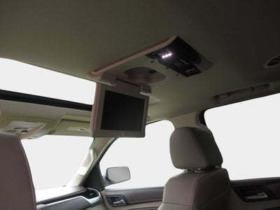 2017 Chevrolet Tahoe Premier