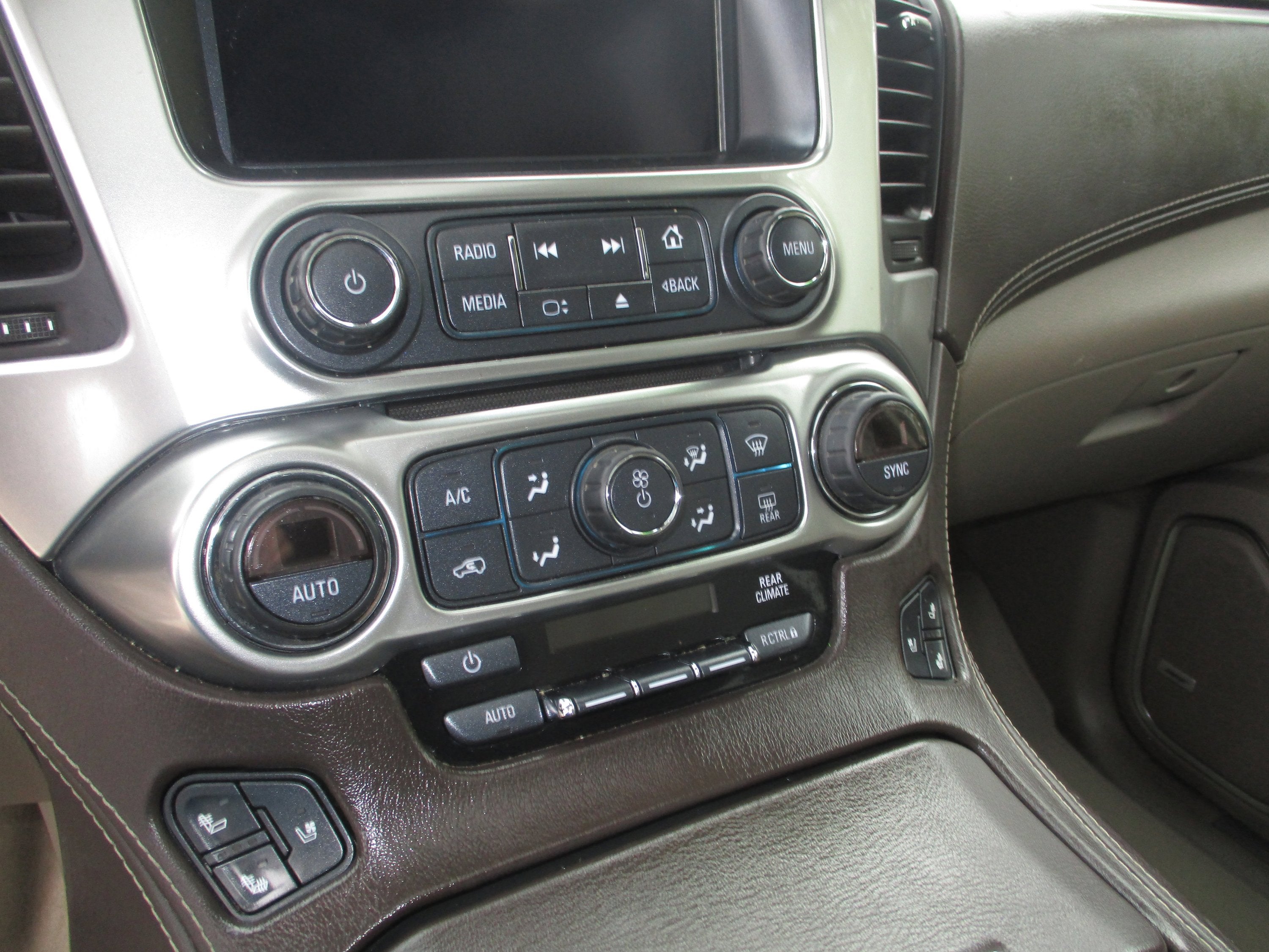 2017 Chevrolet Tahoe Premier