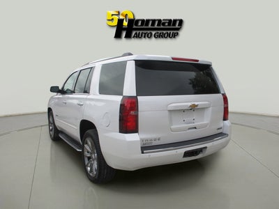 2017 Chevrolet Tahoe Premier