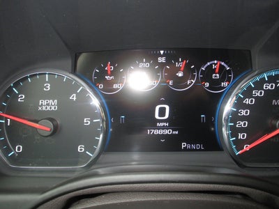 2017 Chevrolet Tahoe Premier