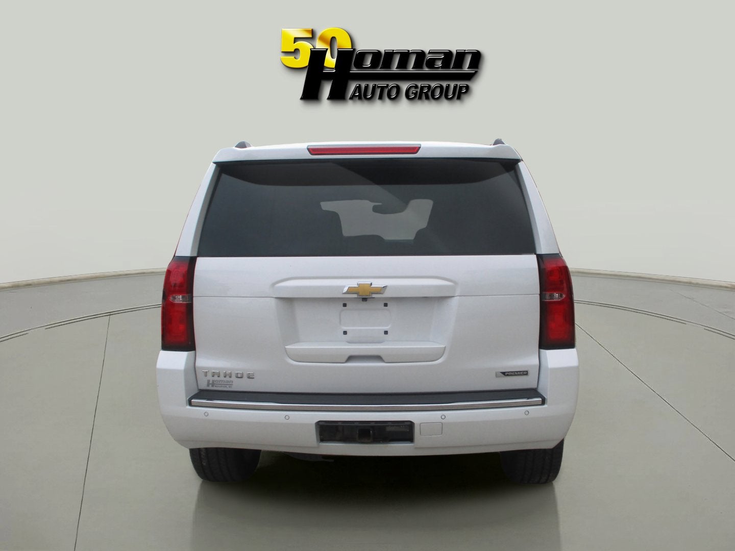 2017 Chevrolet Tahoe Premier