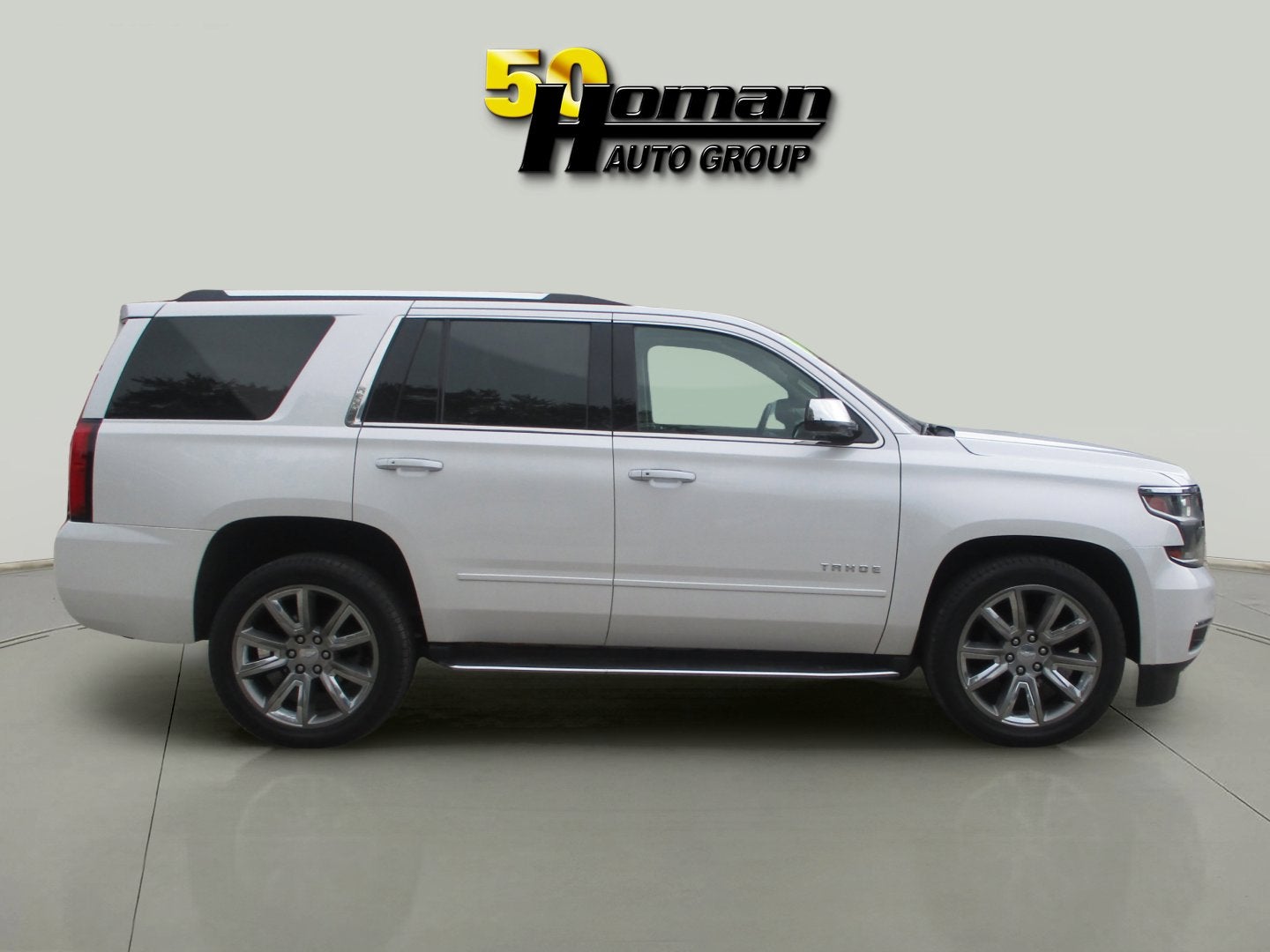 2017 Chevrolet Tahoe Premier