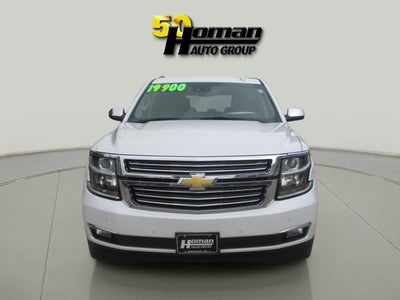 2017 Chevrolet Tahoe Premier