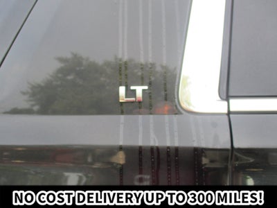 2018 Chevrolet Suburban LT