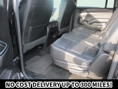 2018 Chevrolet Suburban LT