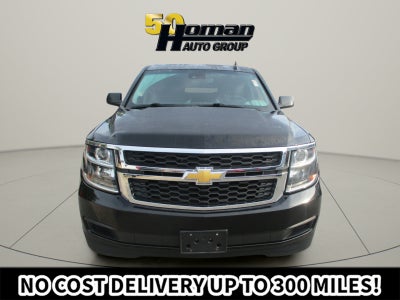 2018 Chevrolet Suburban LT