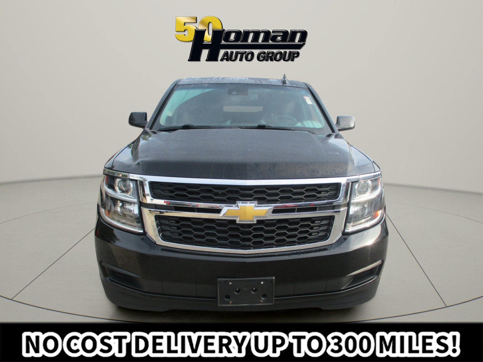 2018 Chevrolet Suburban LT