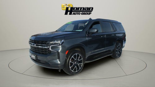 2021 Chevrolet Tahoe RST