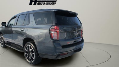 2021 Chevrolet Tahoe RST