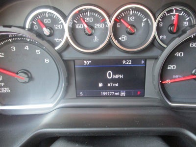 2021 Chevrolet Tahoe RST