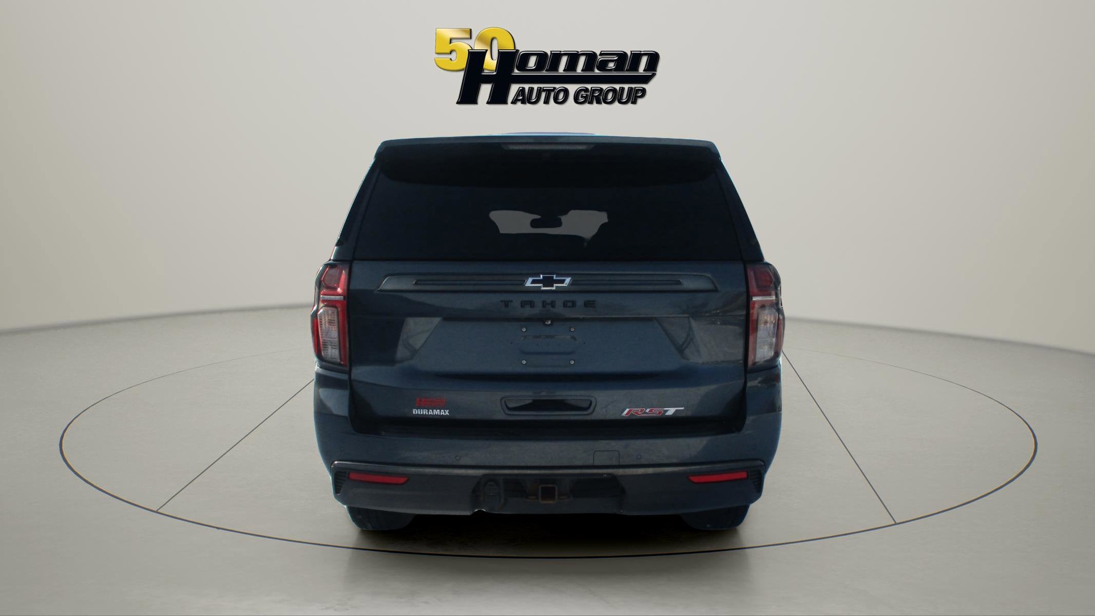 2021 Chevrolet Tahoe RST