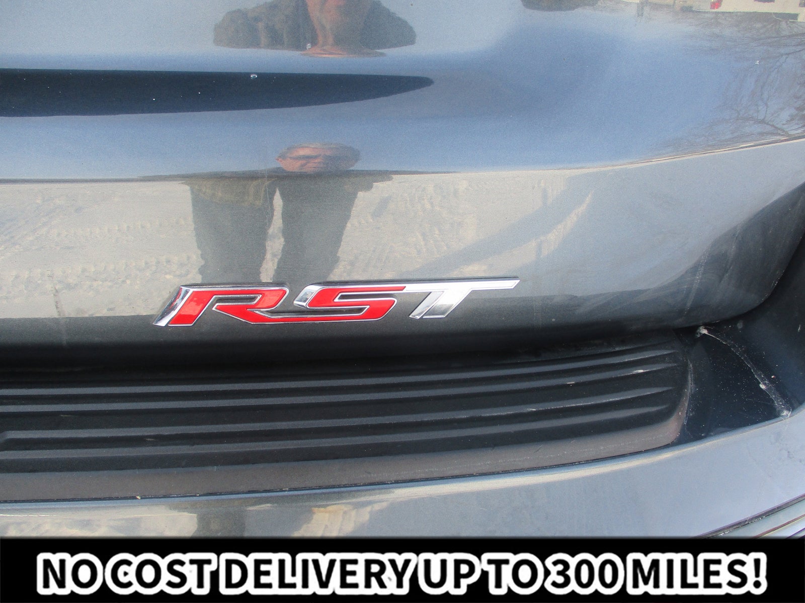 2021 Chevrolet Tahoe RST