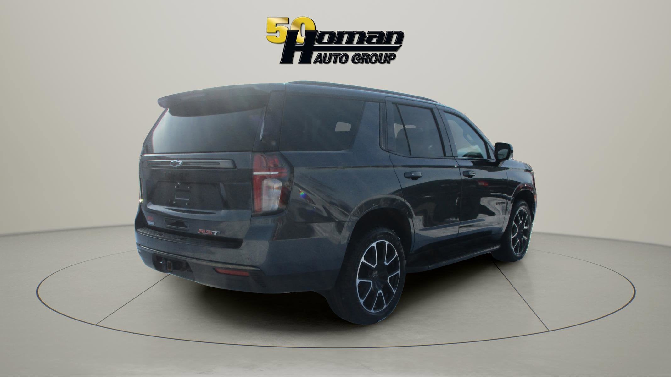 2021 Chevrolet Tahoe RST