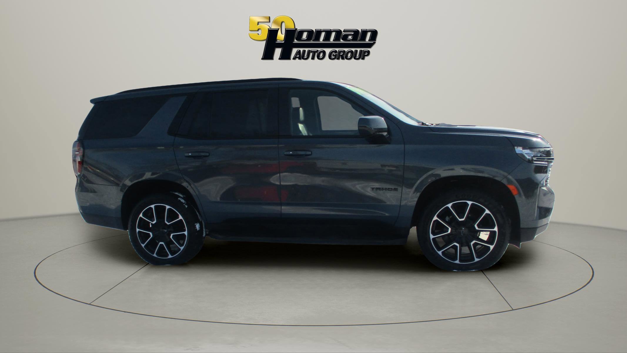 2021 Chevrolet Tahoe RST