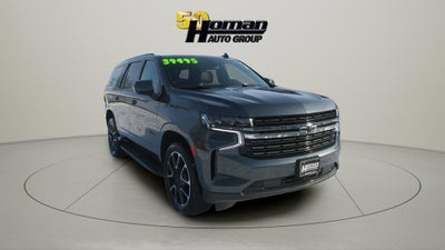 2021 Chevrolet Tahoe RST