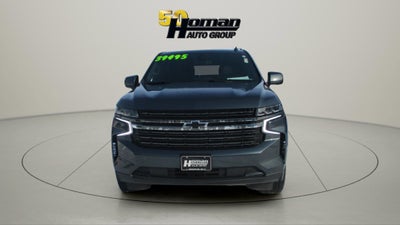 2021 Chevrolet Tahoe RST