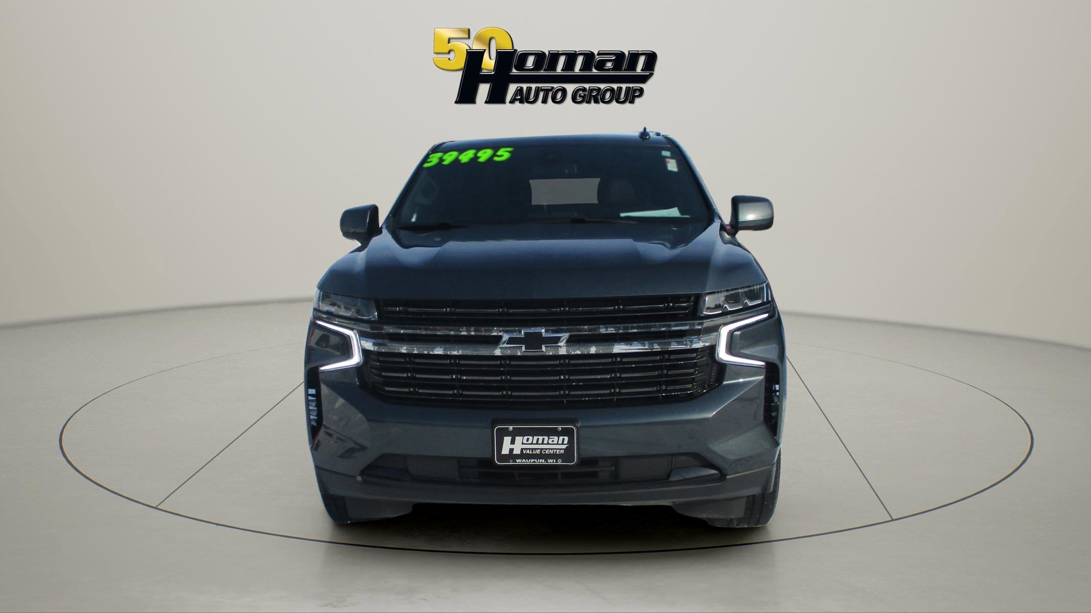 2021 Chevrolet Tahoe RST