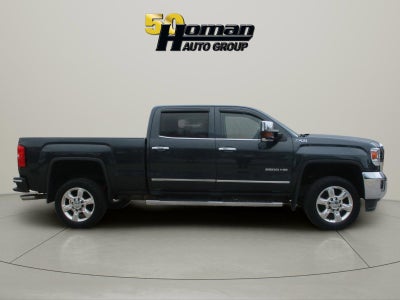 2017 GMC Sierra 2500HD SLT