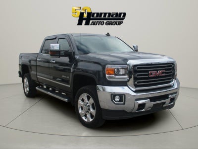 2017 GMC Sierra 2500HD SLT