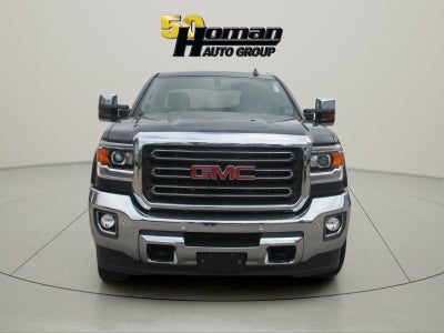 2017 GMC Sierra 2500HD SLT
