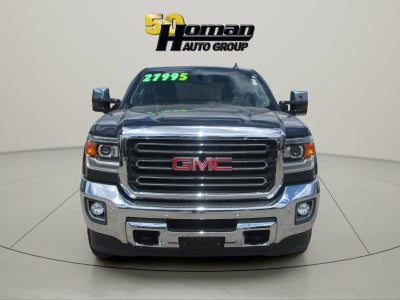 2017 GMC Sierra 2500HD SLT