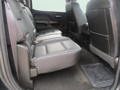 2017 GMC Sierra 2500HD SLT
