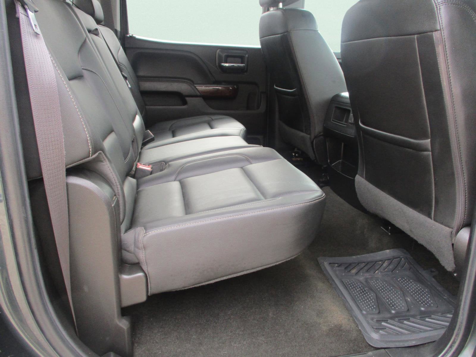 2017 GMC Sierra 2500HD SLT