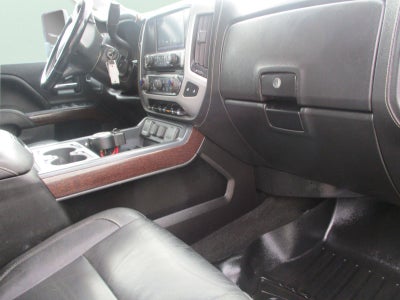 2017 GMC Sierra 2500HD SLT