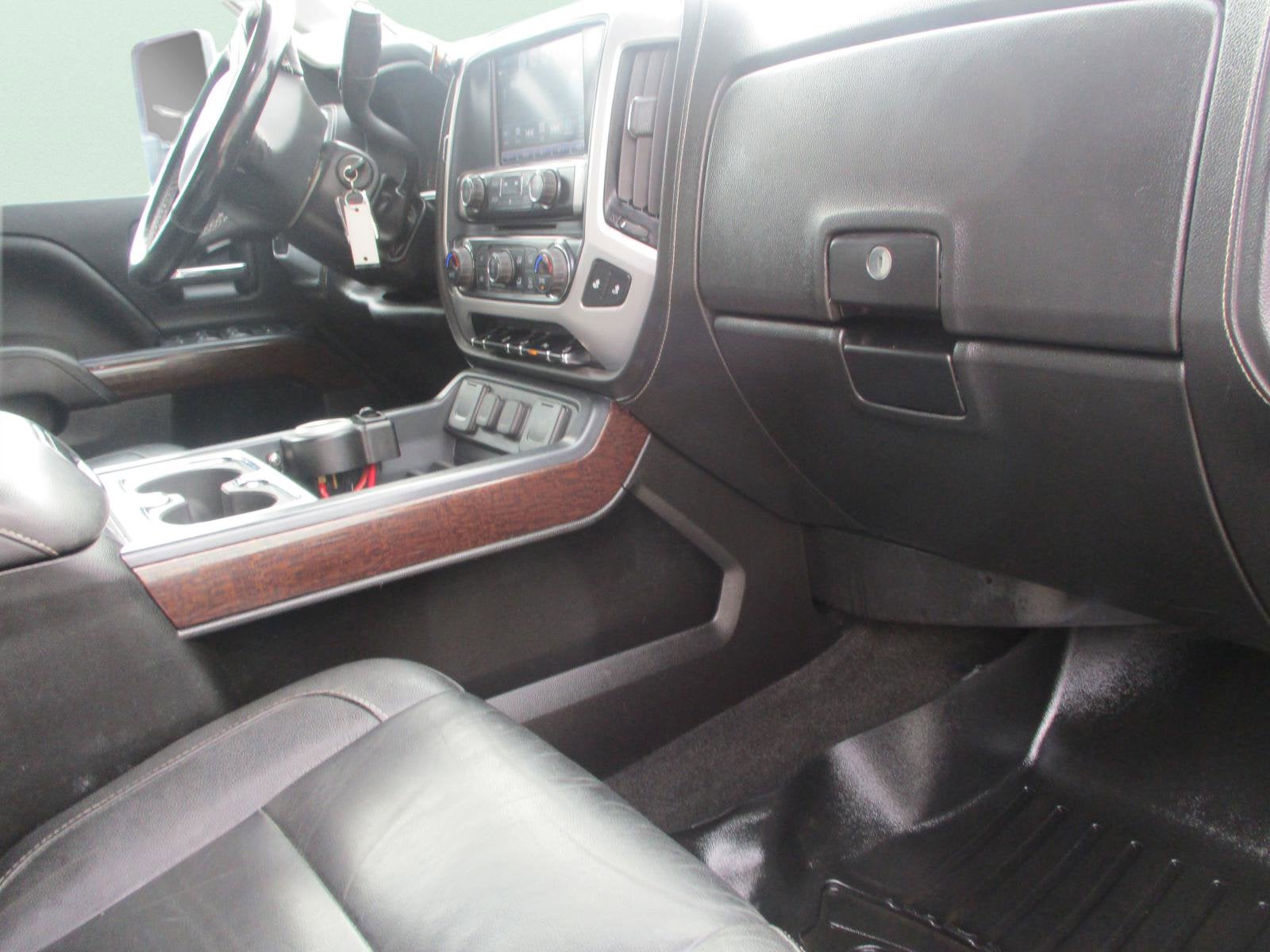 2017 GMC Sierra 2500HD SLT
