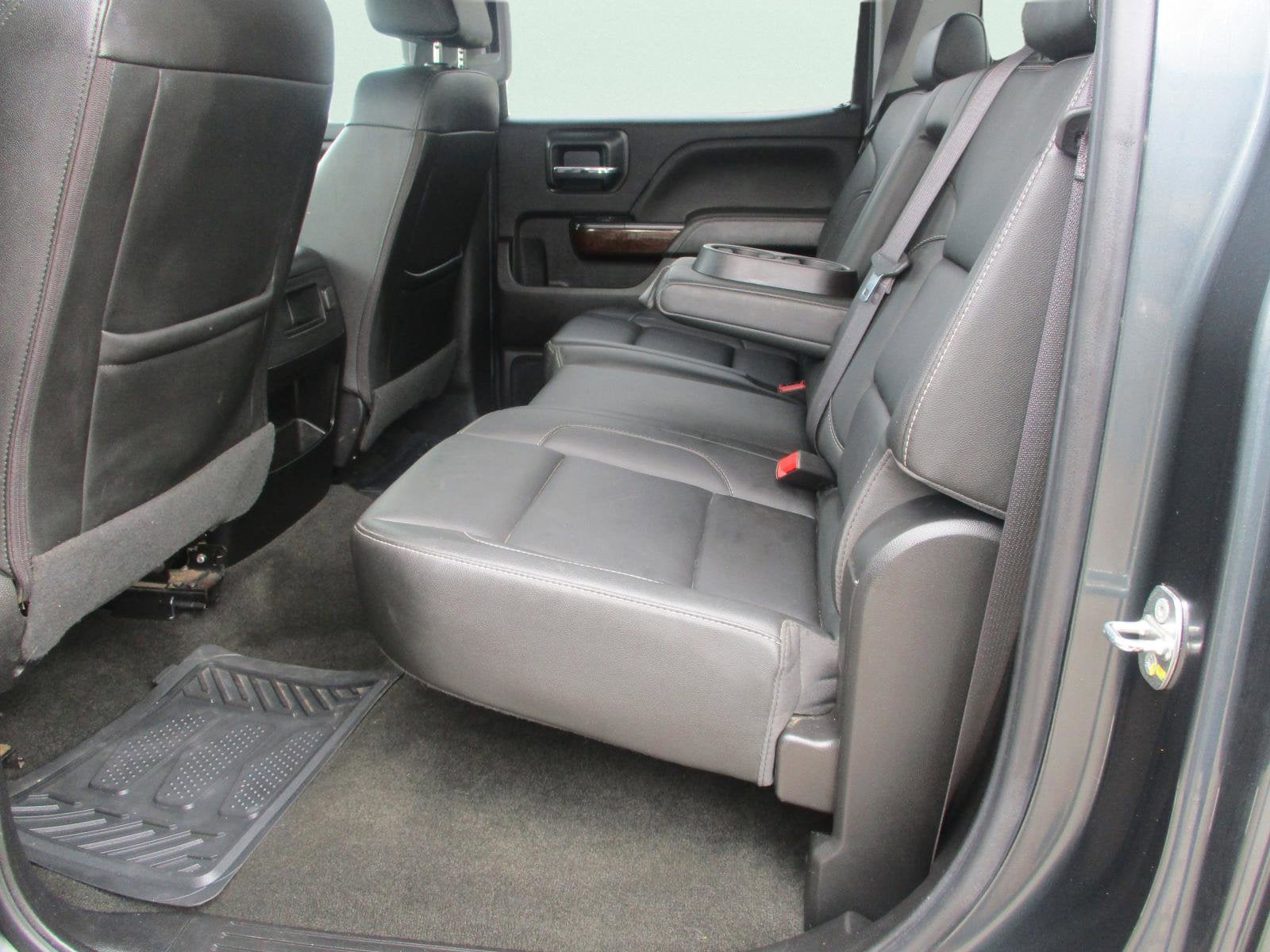 2017 GMC Sierra 2500HD SLT