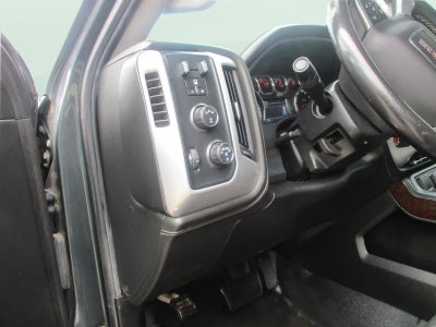 2017 GMC Sierra 2500HD SLT