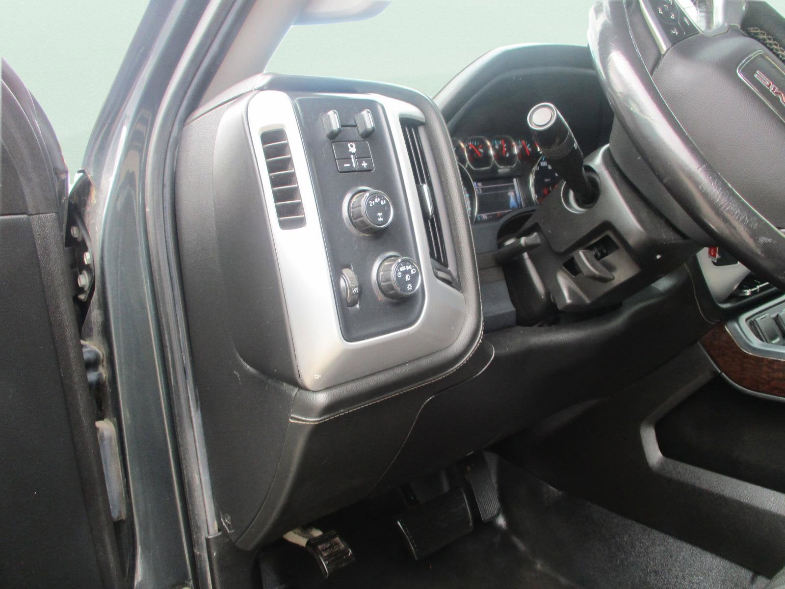 2017 GMC Sierra 2500HD SLT