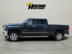2017 GMC Sierra 2500HD SLT
