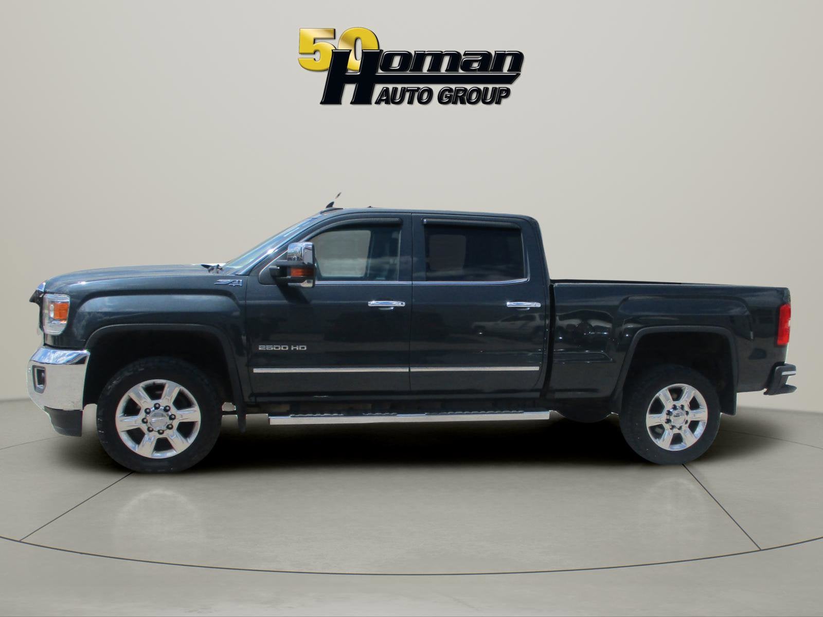 2017 GMC Sierra 2500HD SLT