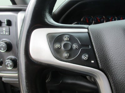 2017 GMC Sierra 2500HD SLT